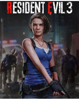 Купить Resident Evil 3 для Xbox One и Series X|S (ключ)