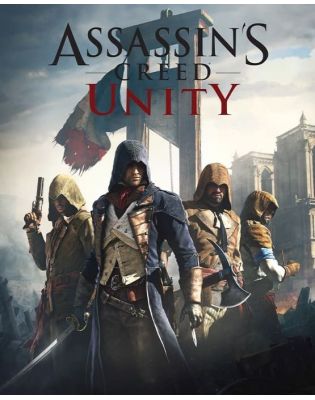 Купить Assassin's Creed Unity для Xbox One и Series X|S (ключ)