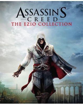 Купить Assassin's Creed The Ezio Collection для Xbox One и Series X|S (ключ)