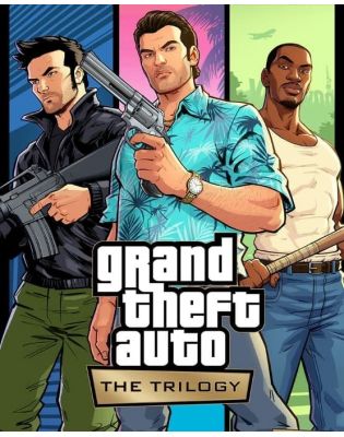 Купить Grand Theft Auto: The Trilogy – The Definitive Edition для Xbox One и Series X|S (ключ)