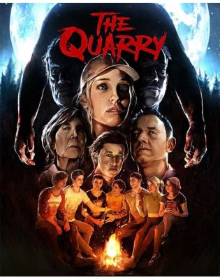 Купить The Quarry для Xbox One и Series X|S (ключ)
