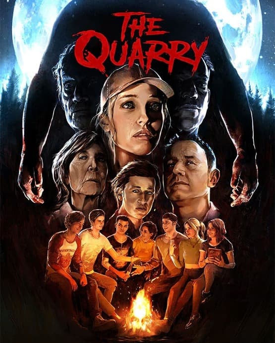 Купить ключ активации The Quarry для Xbox