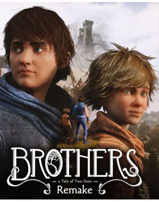 Купить Brothers: A Tale of Two Sons Remake для Xbox Series X|S (ключ)