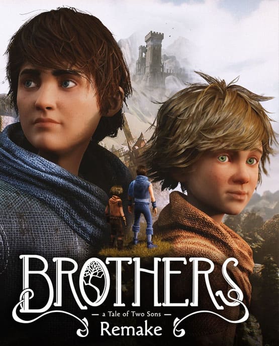 Купить ключ активации Brothers: A Tale of Two Sons Remake для Xbox