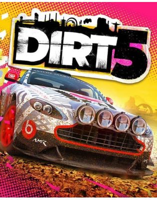 Купить DiRT 5 для Xbox One и Series X|S (ключ)