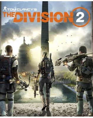 Купить The Division 2 Ultimate для Xbox One и Series X|S (ключ)