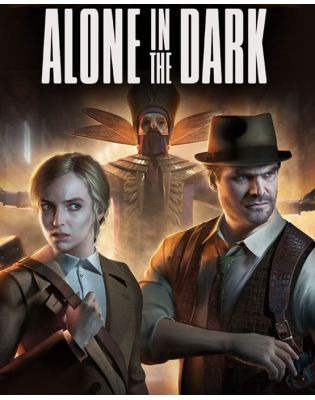 Купить Alone in the Dark для Xbox One и Series X|S (ключ)