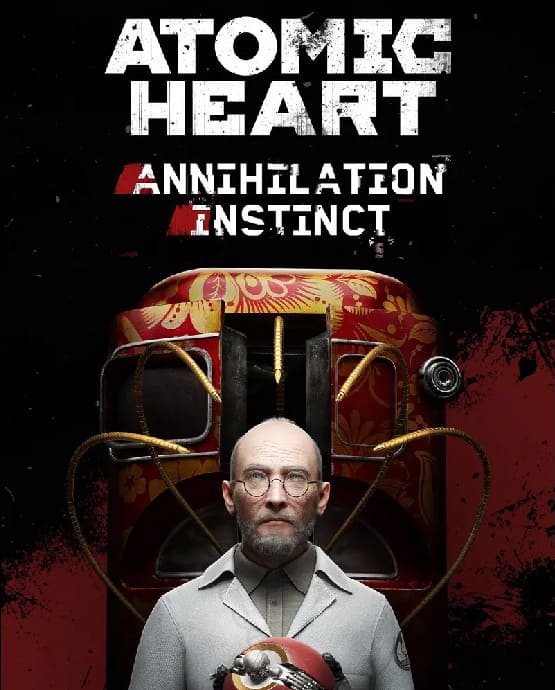 Купить ключ активации Atomic Heart - Annihilation Instinct DLC для Xbox