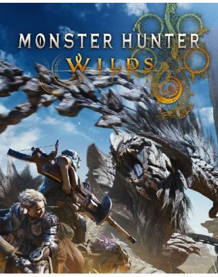 Купить Monster Hunter Wilds для Xbox Series X|S (ключ)