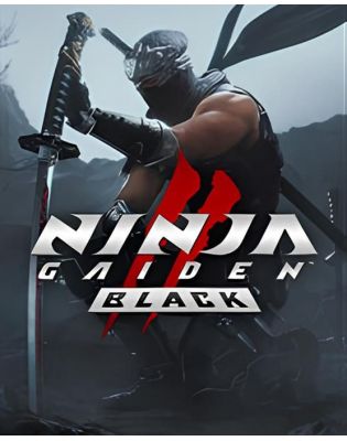 Ninja gaiden 2 black для Xbox Series X|S (ключ)