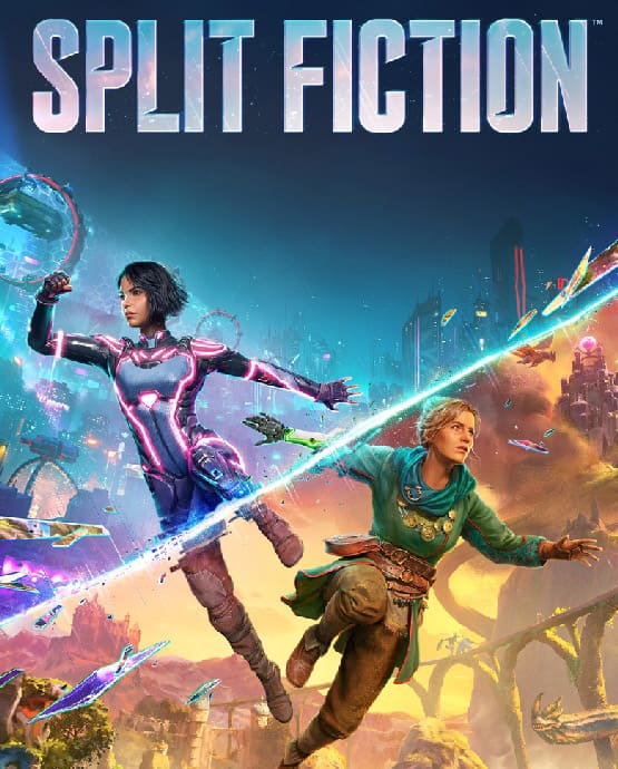 Купить ключ активации Split Fiction для Xbox