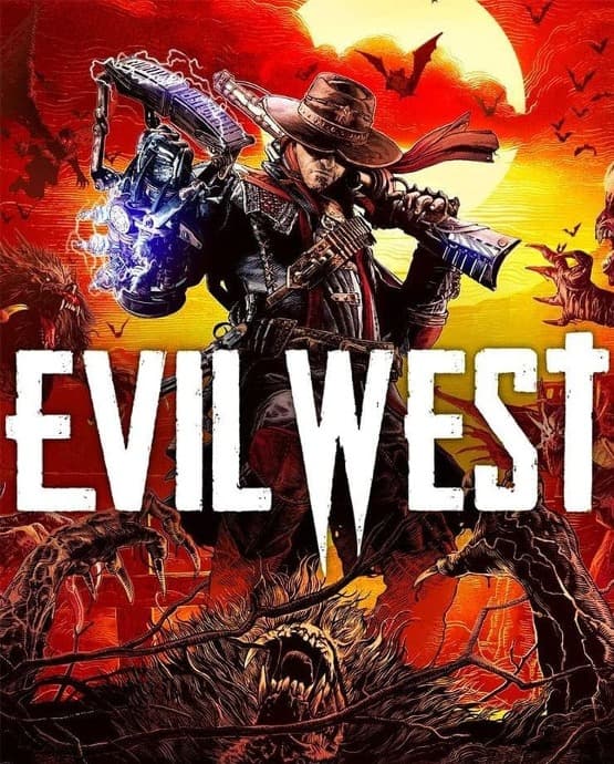 Купить ключ активации Evil West для Xbox