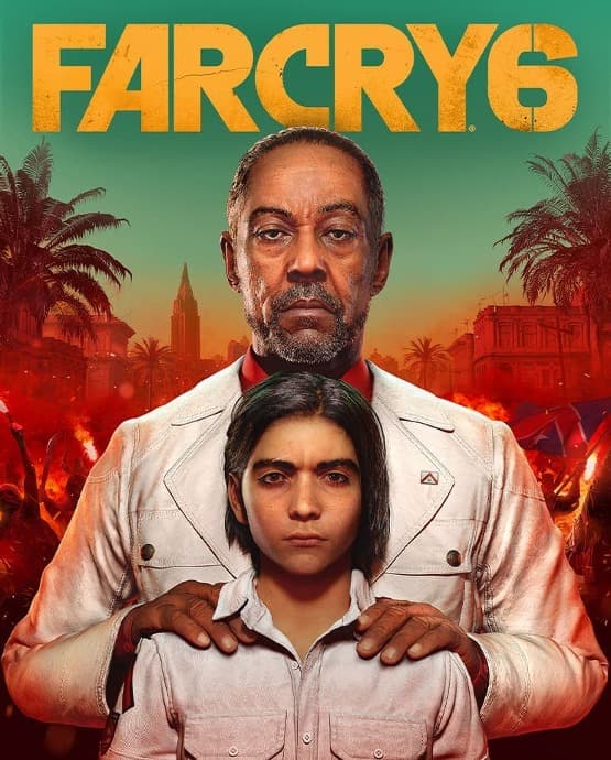 Купить ключ активации Far Cry 6 для Xbox