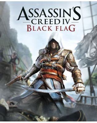 Купить Assassin’s Creed IV: Black Flag для Xbox One и Series X|S (ключ)