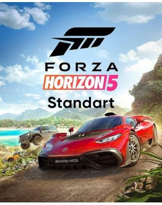Купить Forza Horizon 5 Standart для Xbox One и Series X|S (ключ)