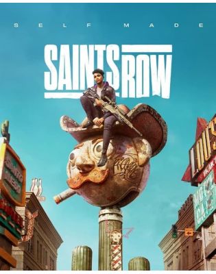 Купить Saints Row для Xbox One и Series X|S (ключ)