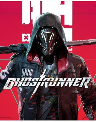 Купить Ghostrunner для Xbox One и Series X|S (ключ)