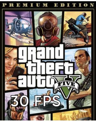 Купить GTA:V для Xbox One и Series X|S (ключ)