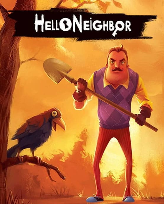 Купить ключ активации Hello Neighbor для Xbox