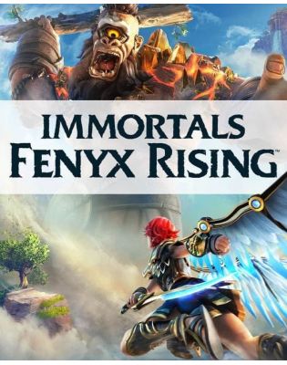 Купить Immortals Fenyx Rising для Xbox One и Series X|S (ключ)
