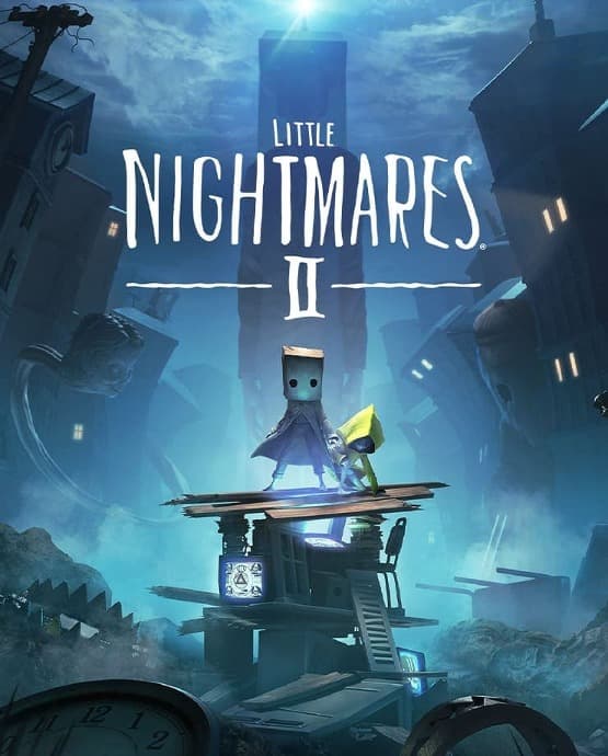 Купить ключ активации Little Nightmares 2 для Xbox