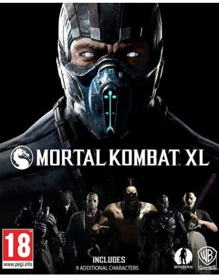 Купить Mortal Kombat XL для Xbox One и Series X|S (ключ)