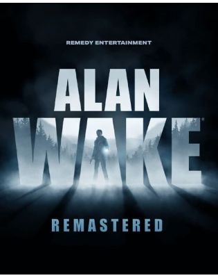 Купить Alan Wake Remastered для Xbox One и Series X|S (ключ)