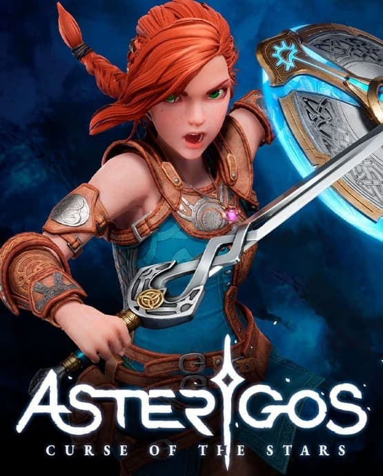 Купить ключ активации Asterigos: Curse of the Stars для Xbox
