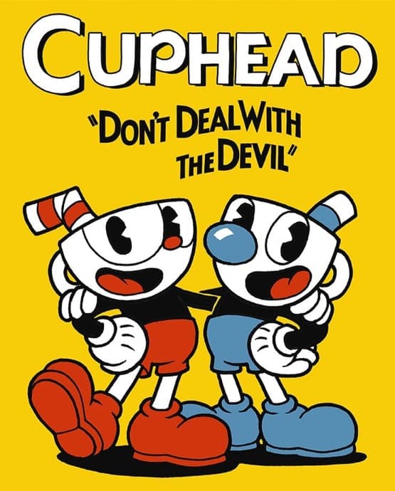Купить ключ активации Cuphead для Xbox