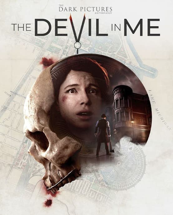 Купить ключ активации The Dark Pictures: The Devil In Me для Xbox