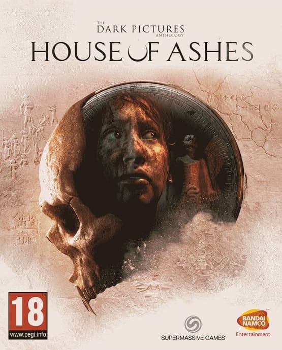 Купить ключ активации The Dark Pictures: House of Ashes для Xbox