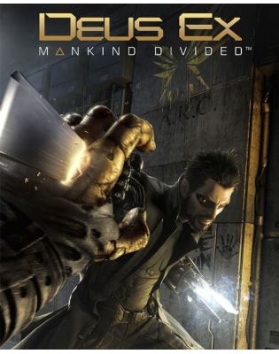 Купить Deus Ex: Mankind Divided Digital Deluxe для Xbox One и Series X|S (ключ)