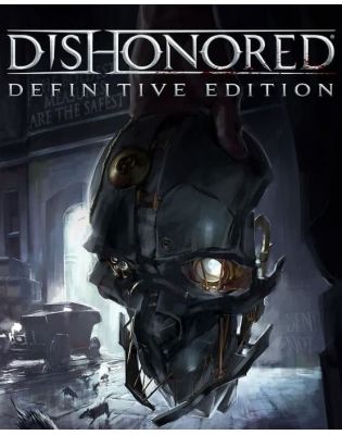 Купить Dishonored 1 Definitive Edition для Xbox One и Series X|S (ключ)