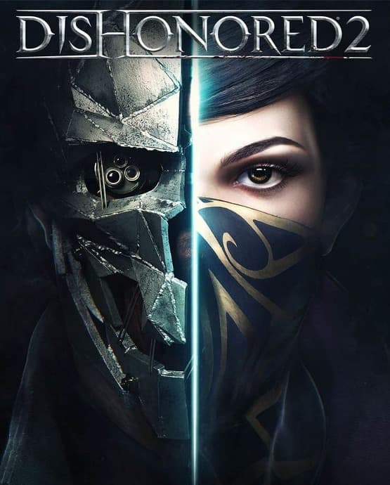 Купить ключ активации Dishonored 2 для Xbox
