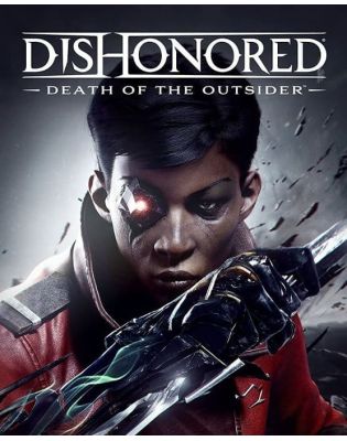 Купить Dishonored: Death of the Outsider для Xbox One и Series X|S (ключ)