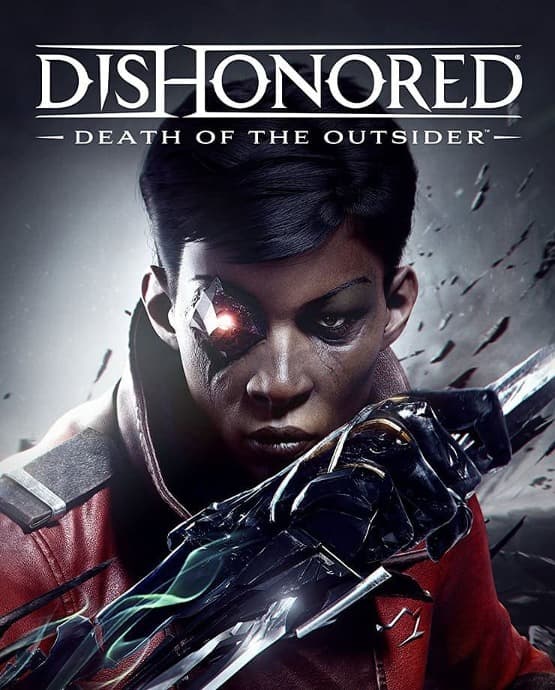 Купить ключ активации Dishonored: Death of the Outsider для Xbox