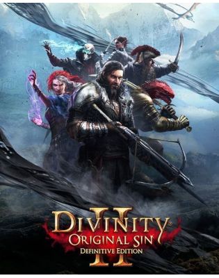 Купить Divinity: Original Sin 2 Definitive Edition для Xbox One и Series X|S (ключ)