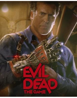 Купить Evil Dead: The Game для Xbox One и Series X|S (ключ)