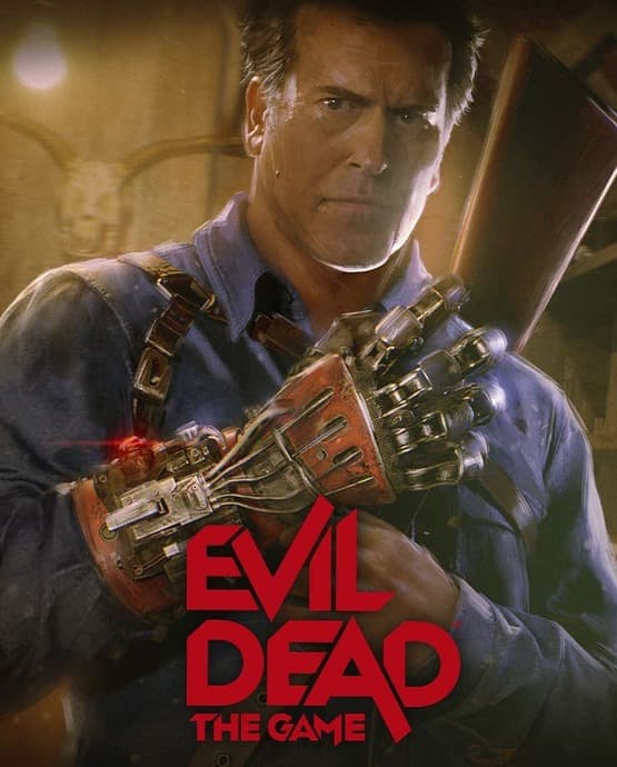 Купить ключ активации Evil Dead: The Game для Xbox