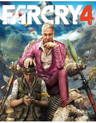 Купить Far Cry 4 для Xbox One и Series X|S (ключ)