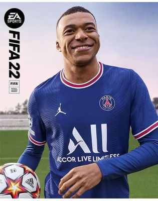 Купить FIFA 22 Standard Edition для Xbox One и Series X|S (ключ)