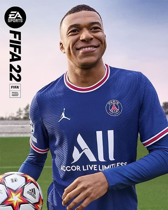 Купить ключ активации FIFA 22 Standard Edition для Xbox