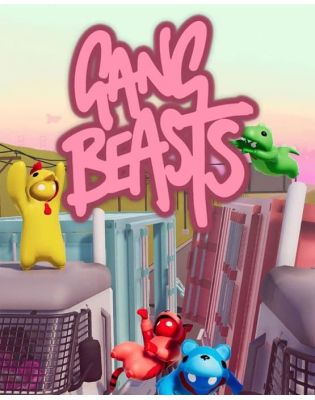 Купить Gang Beasts для Xbox One и Series X|S (ключ)