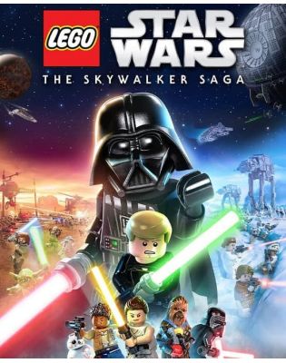 Купить LEGO Звездные Войны: Скайуокер Сага для Xbox One и Series X|S (ключ)