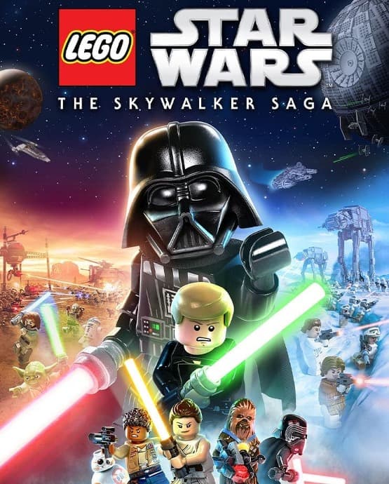 Купить ключ активации LEGO Звездные Войны: Скайуокер Сага для Xbox