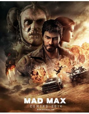 Купить Mad Max для Xbox One и Series X|S (ключ)