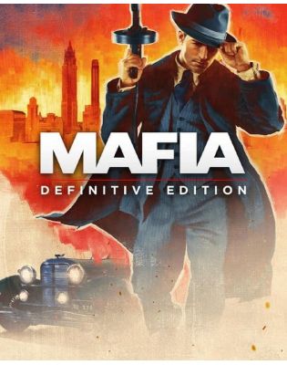 Купить Mafia: Definitive Edition для Xbox One и Series X|S (ключ)