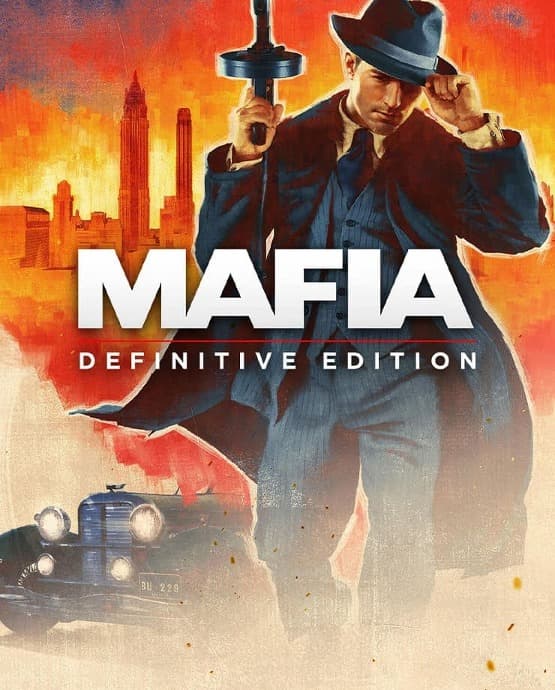 Купить ключ активации Mafia: Definitive Edition для Xbox