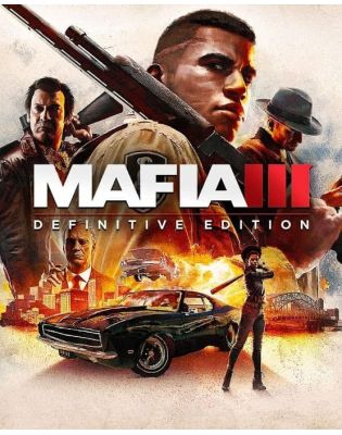 Купить Mafia III Definitive Edition для Xbox One и Series X|S (ключ)