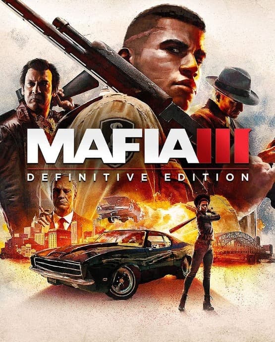 Купить ключ активации Mafia III Definitive Edition для Xbox
